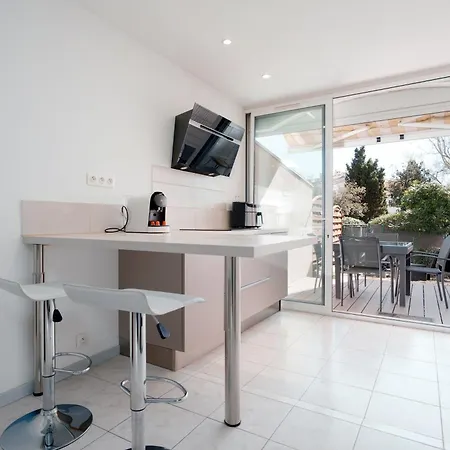 Apartamento Le Nid D'agde - Climatisé à Quelques Pas Du Port