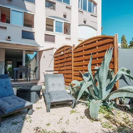 Le Nid D'agde - Climatisé à Quelques Pas Du Port Agde